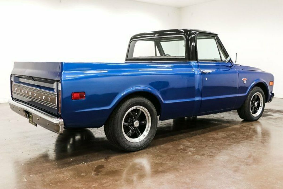 1968 Chevrolet C-10 - photo 7
