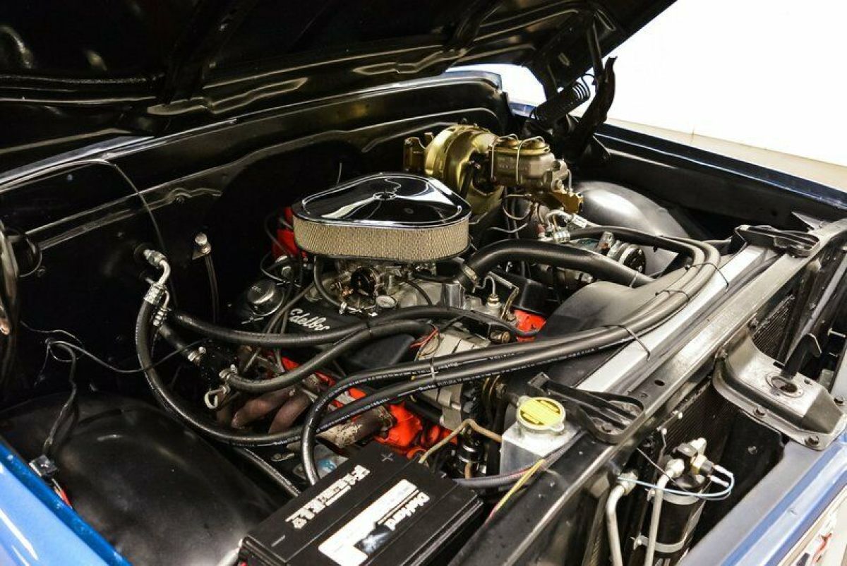 1968 Chevrolet C-10 - photo 9