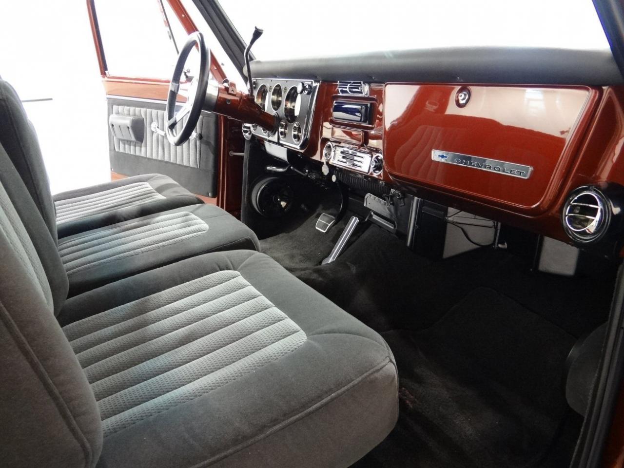 1968 Chevrolet C-10 - photo 11