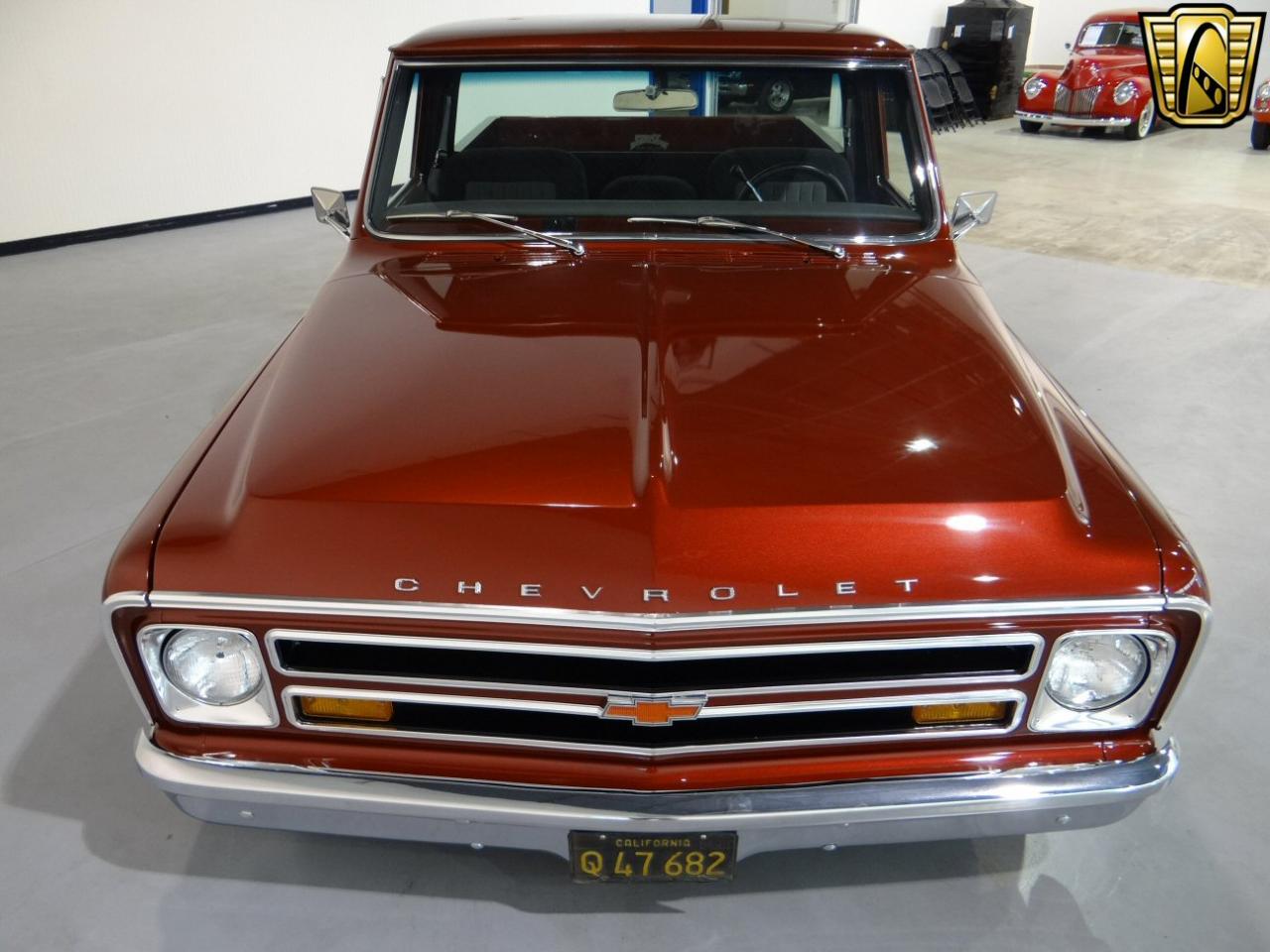 1968 Chevrolet C-10 - photo 2