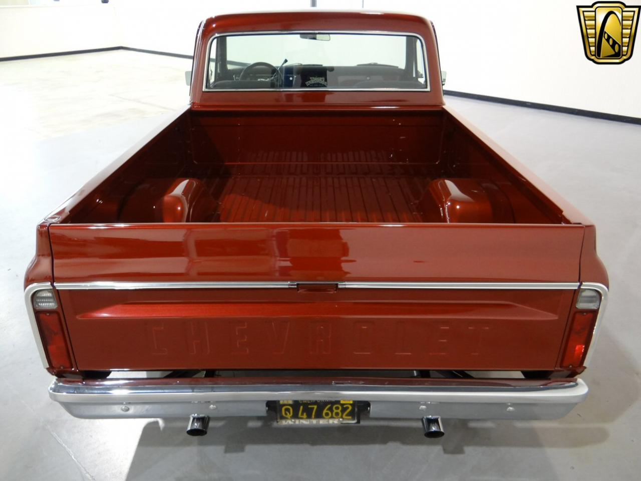1968 Chevrolet C-10 - photo 8
