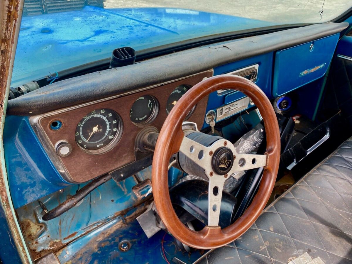 1968 Chevrolet C-10 - photo 10