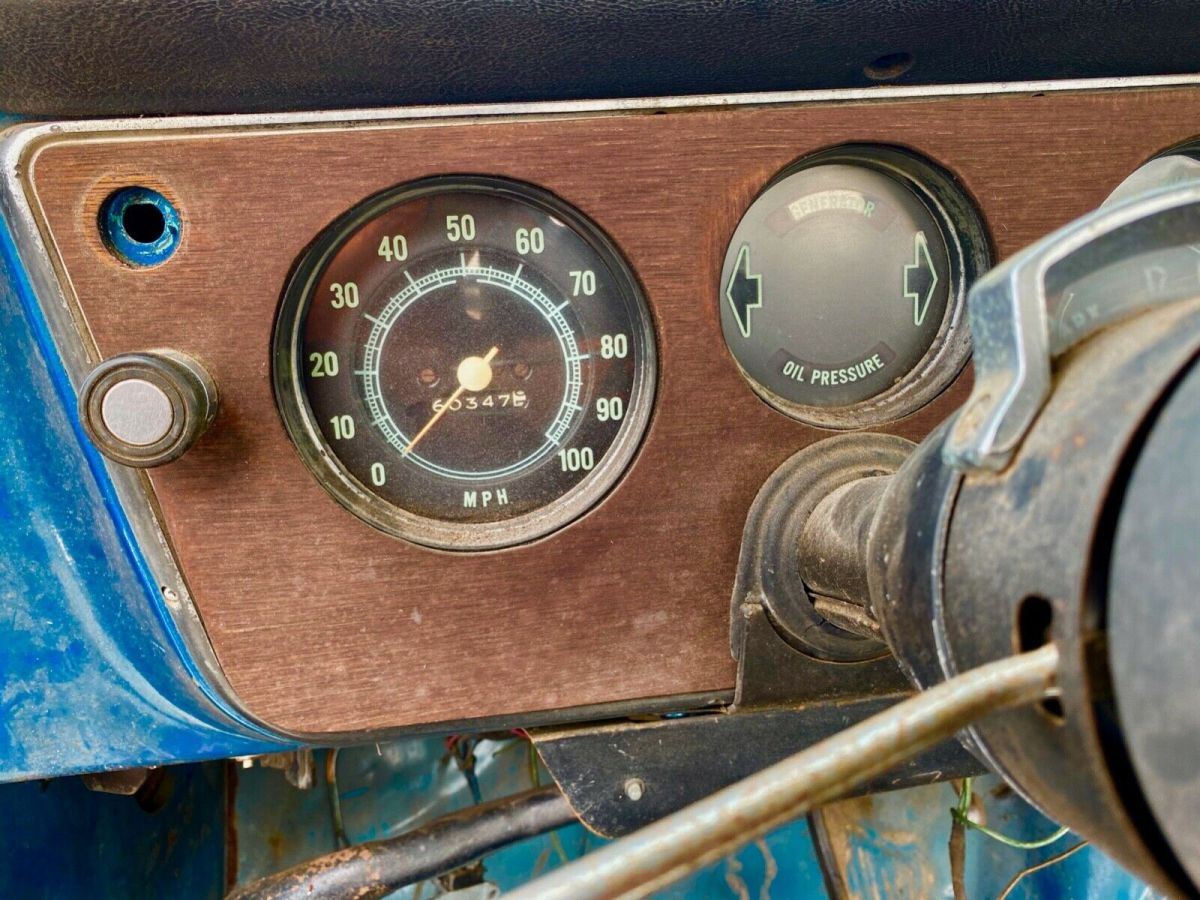 1968 Chevrolet C-10 - photo 11