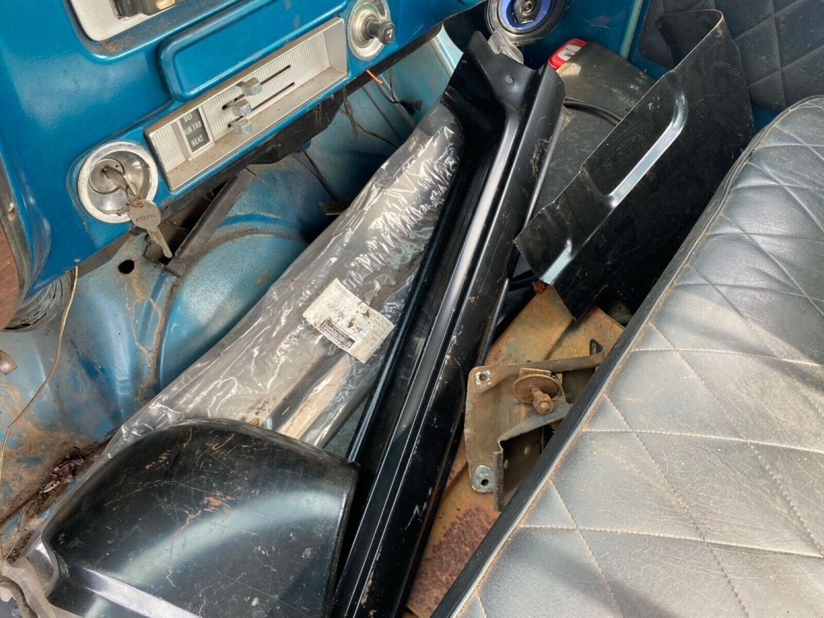1968 Chevrolet C-10 - photo 12