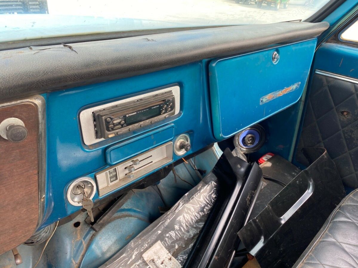 1968 Chevrolet C-10 - photo 13