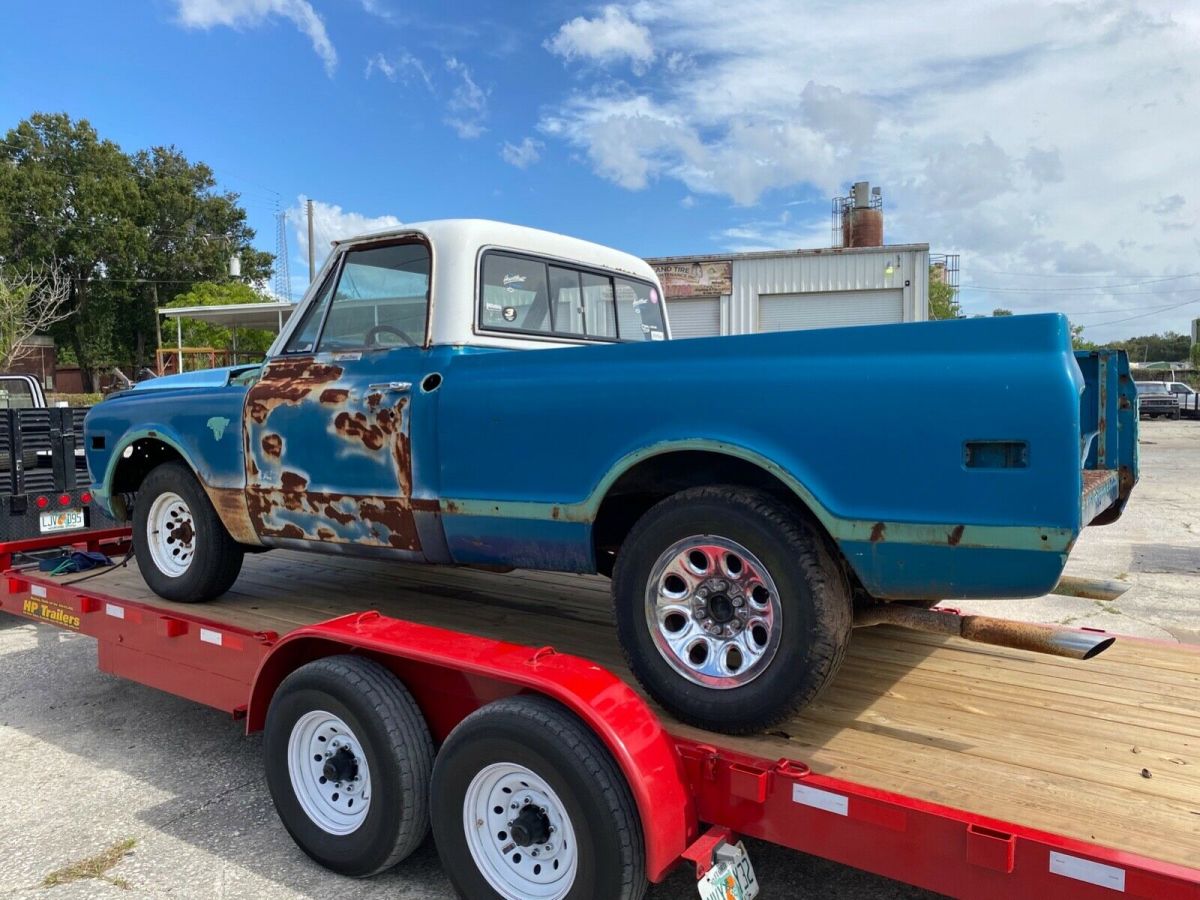 1968 Chevrolet C-10 - photo 7
