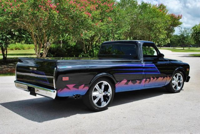 1968 Chevrolet C-10 Beautiful Custom Pickup A/C PS PB - photo 13