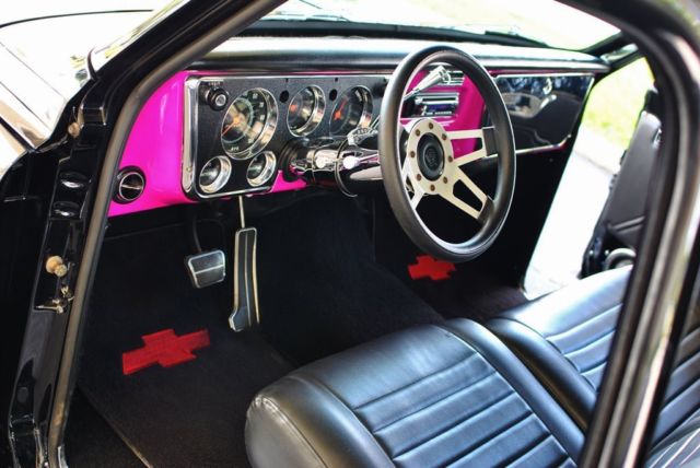 1968 Chevrolet C-10 Beautiful Custom Pickup A/C PS PB - photo 8