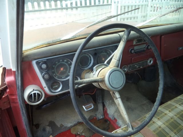 1968 Chevrolet C-10 - photo 11