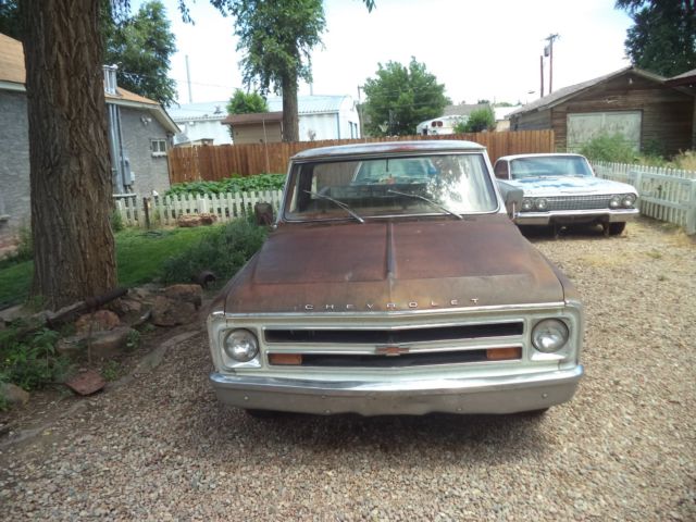 1968 Chevrolet C-10 - photo 2