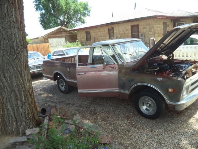 1968 Chevrolet C-10 - photo 3