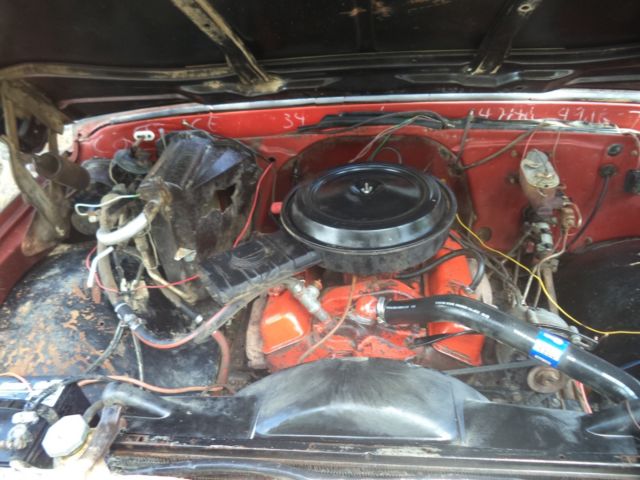 1968 Chevrolet C-10 - photo 4