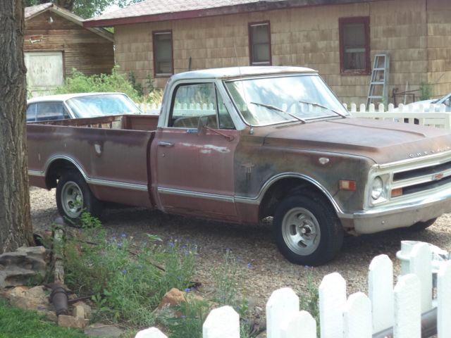 1968 Chevrolet C-10 - photo 8