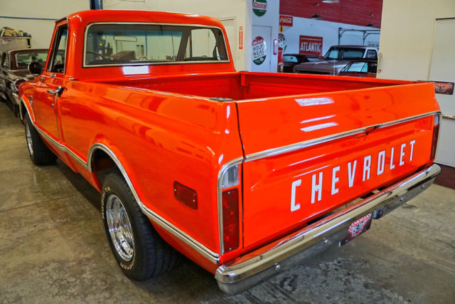 1968 Chevrolet C-10 Big Block Shortbed Fleetside Pickup - photo 10
