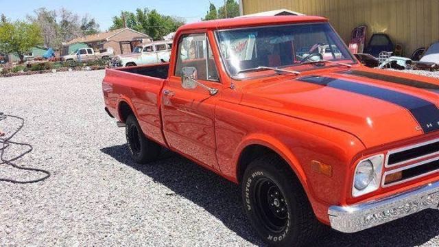 1968 Chevrolet C-10 - photo 3