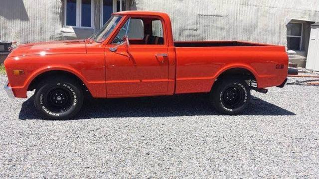 1968 Chevrolet C-10 - photo 6