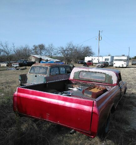 1968 Chevrolet C-10 - photo 3