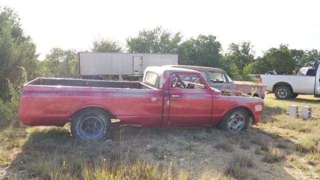1968 Chevrolet C-10 - photo 6