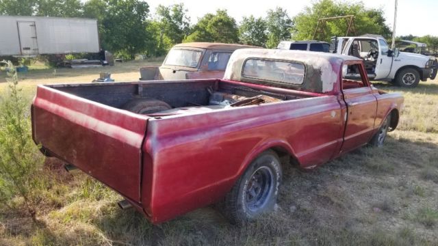 1968 Chevrolet C-10 - photo 7