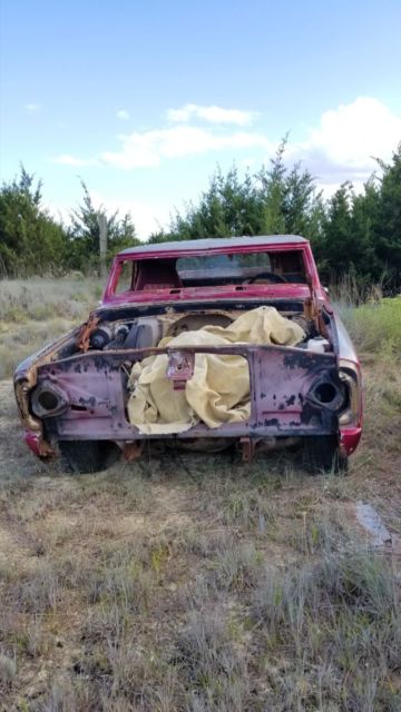 1968 Chevrolet C-10 - photo 8