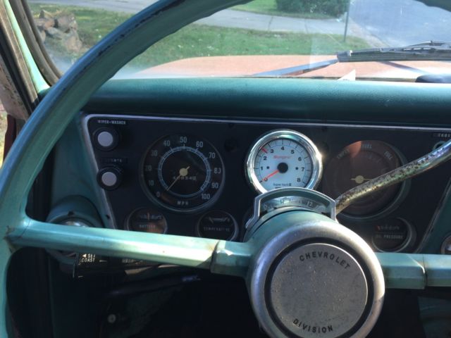 1968 Chevrolet C-10 CST - photo 11