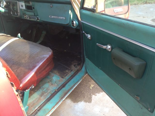 1968 Chevrolet C-10 CST - photo 13