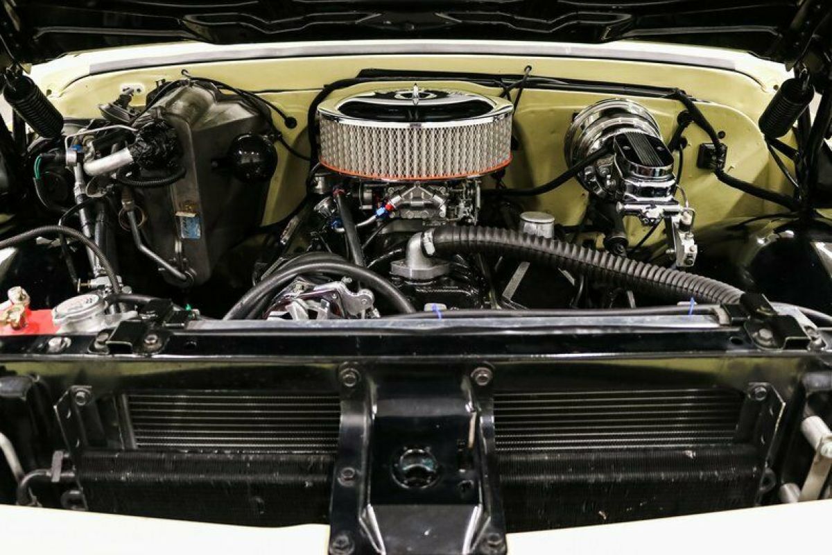1968 Chevrolet C-10 Custom - photo 10