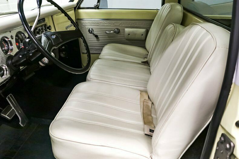 1968 Chevrolet C-10 Custom - photo 13