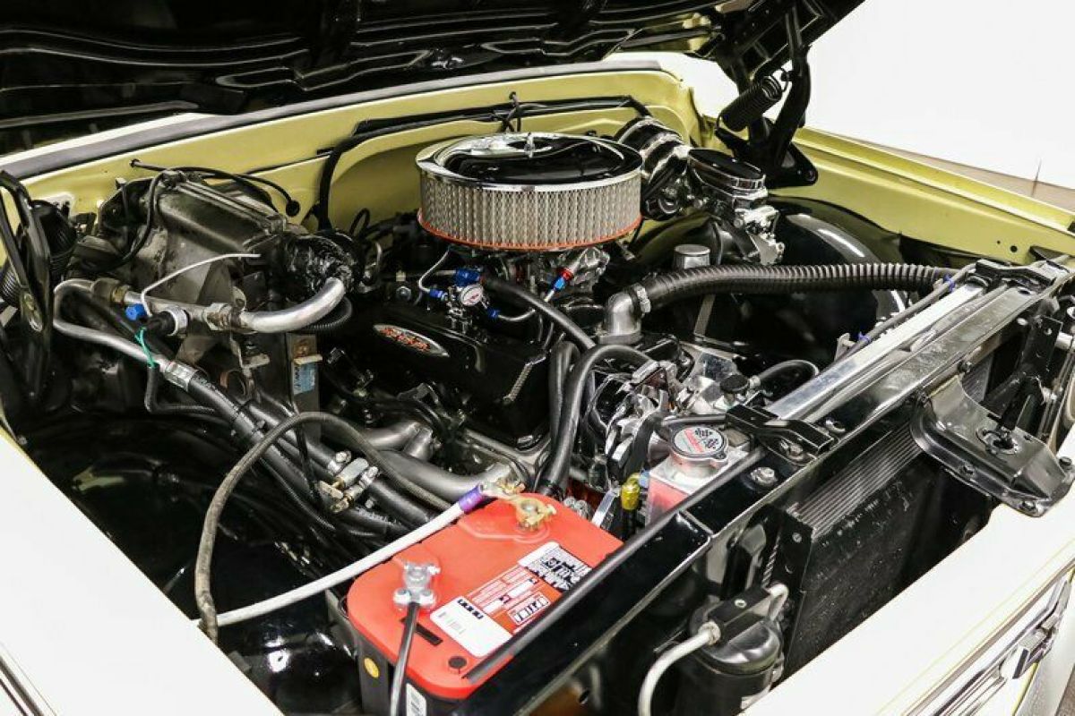 1968 Chevrolet C-10 Custom - photo 9