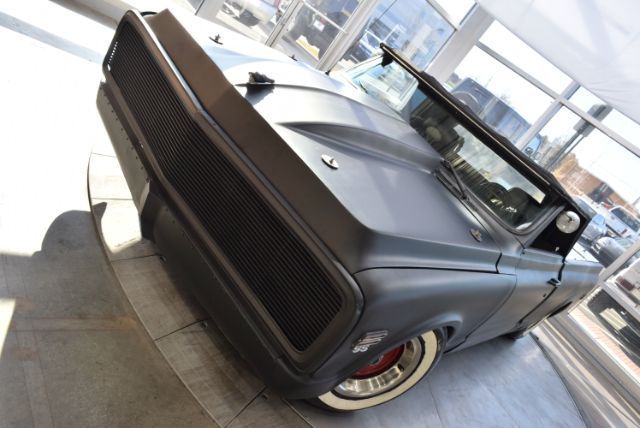 1968 Chevrolet C-10 Custom RAT ROD - photo 10