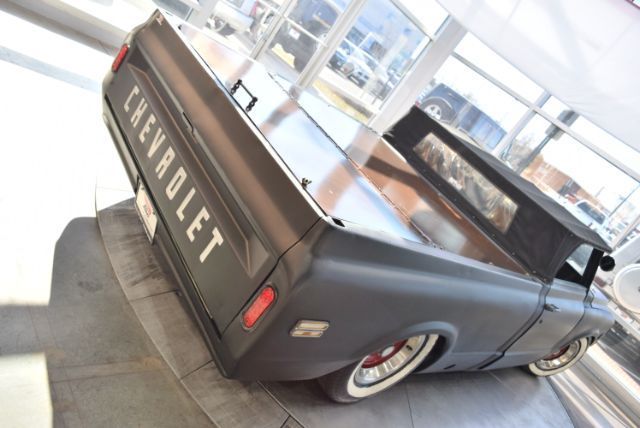 1968 Chevrolet C-10 Custom RAT ROD - photo 11