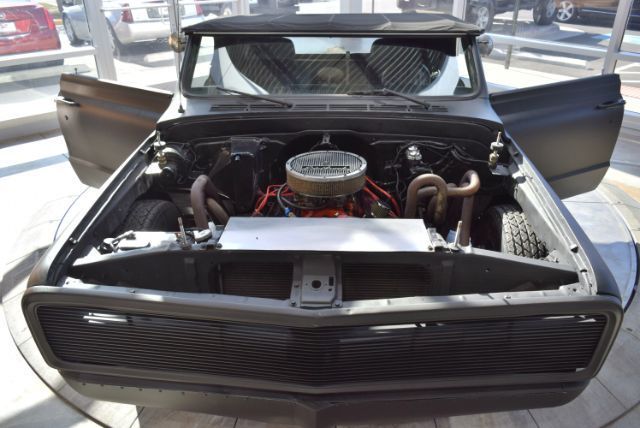 1968 Chevrolet C-10 Custom RAT ROD - photo 12