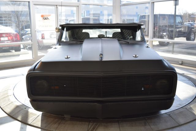 1968 Chevrolet C-10 Custom RAT ROD - photo 3