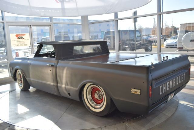 1968 Chevrolet C-10 Custom RAT ROD - photo 5