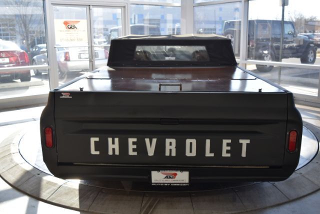 1968 Chevrolet C-10 Custom RAT ROD - photo 6