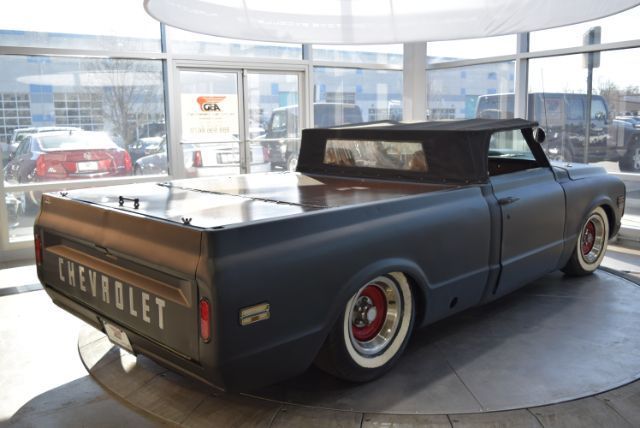 1968 Chevrolet C-10 Custom RAT ROD - photo 7
