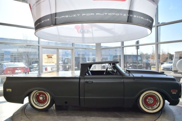 1968 Chevrolet C-10 Custom RAT ROD - photo 9