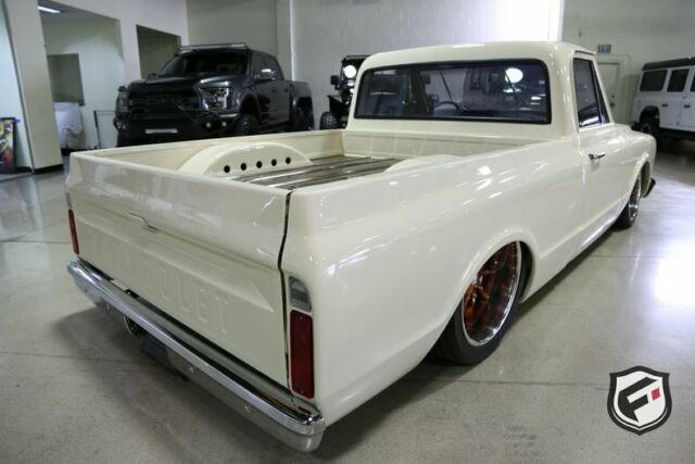 1968 Chevrolet C10 Custom Resto-Mod - photo 4