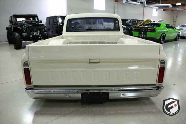 1968 Chevrolet C10 Custom Resto-Mod - photo 5