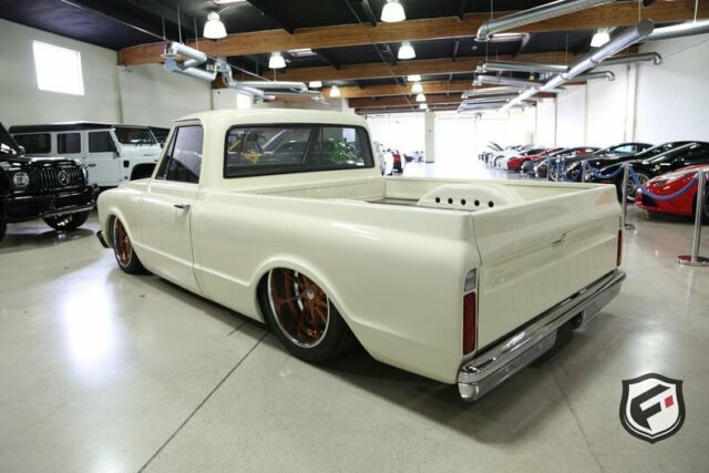 1968 Chevrolet C10 Custom Resto-Mod - photo 6