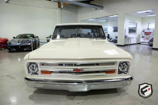 1968 Chevrolet C10 Custom Resto-Mod - photo 9