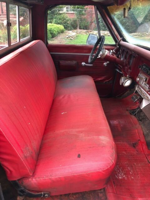 1968 Chevrolet C-10 FLEETSIDE - photo 13