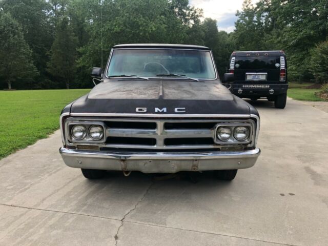 1968 Chevrolet C-10 FLEETSIDE - photo 2