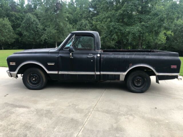 1968 Chevrolet C-10 FLEETSIDE - photo 3