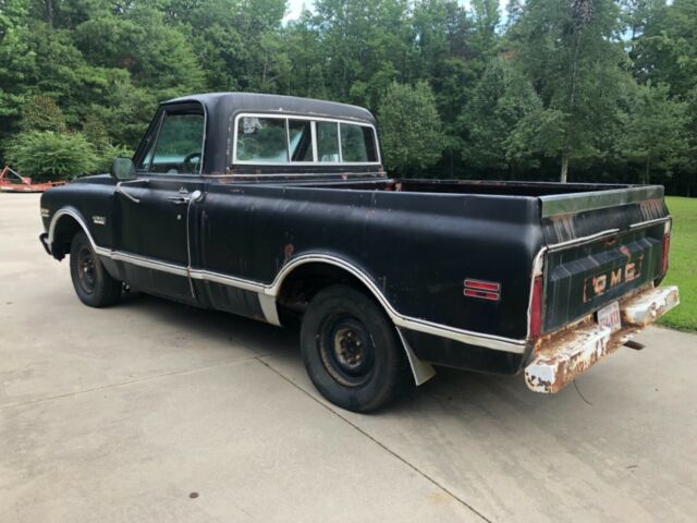 1968 Chevrolet C-10 FLEETSIDE - photo 4