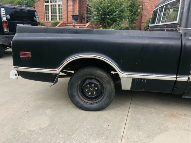 1968 Chevrolet C-10 FLEETSIDE - photo 9