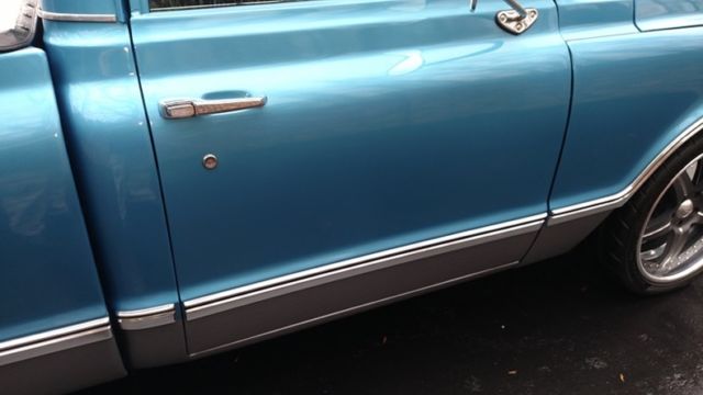 1968 Chevrolet C-10 Short Wide - photo 12