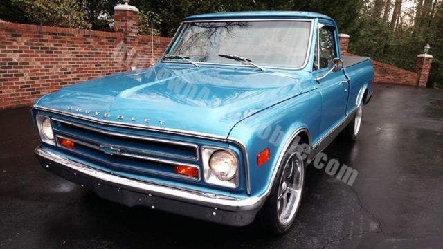 1968 Chevrolet C-10 Short Wide - photo 3