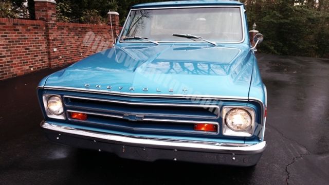 1968 Chevrolet C-10 Short Wide - photo 4