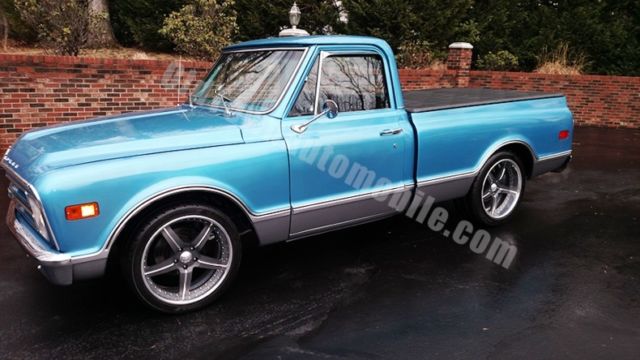1968 Chevrolet C-10 Short Wide - photo 5
